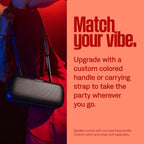 Soundlink Max Portable Speaker, Large IP67 Waterproof Bluetooth Speaker, up to 20 Hours of Playtime, USB-C, Built-In 3.5Mm AUX Input, Black