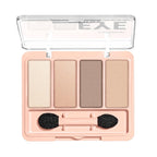 Eye Enhancers Eye Shadow Palette, Natural Nudes, 0.19 Ounce