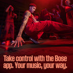 Soundlink Max Portable Speaker, Large IP67 Waterproof Bluetooth Speaker, up to 20 Hours of Playtime, USB-C, Built-In 3.5Mm AUX Input, Black