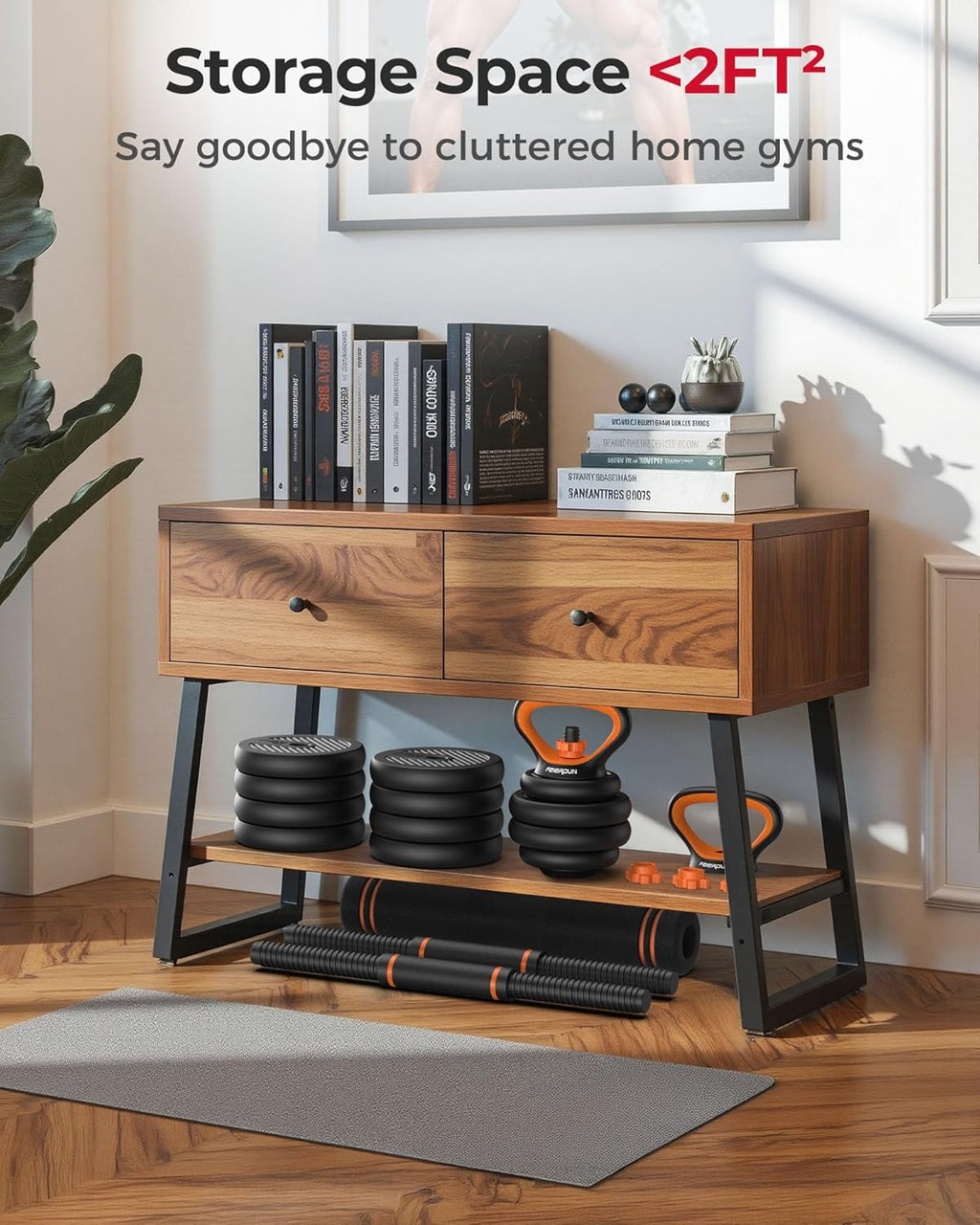 Adjustable Dumbbells, 20/30/40/45/70/90Lbs Free Weight Set with Connector, 5 In1 Dumbbells Set Used as Barbell, Kettlebells, Push up Stand, Weight Plate, Fitness Exercises for Home Gym Suitable Men/Women