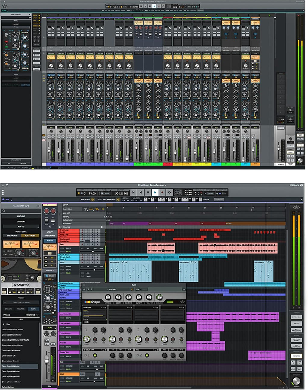 Volt 2 USB Recording Studio Audio Interface