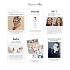 Face Stick Trio - Golden Contour Stick Makeup Collection - Certified Organic Bronzer, Blush Stick, and Highlighter Stick for a Flawless Look