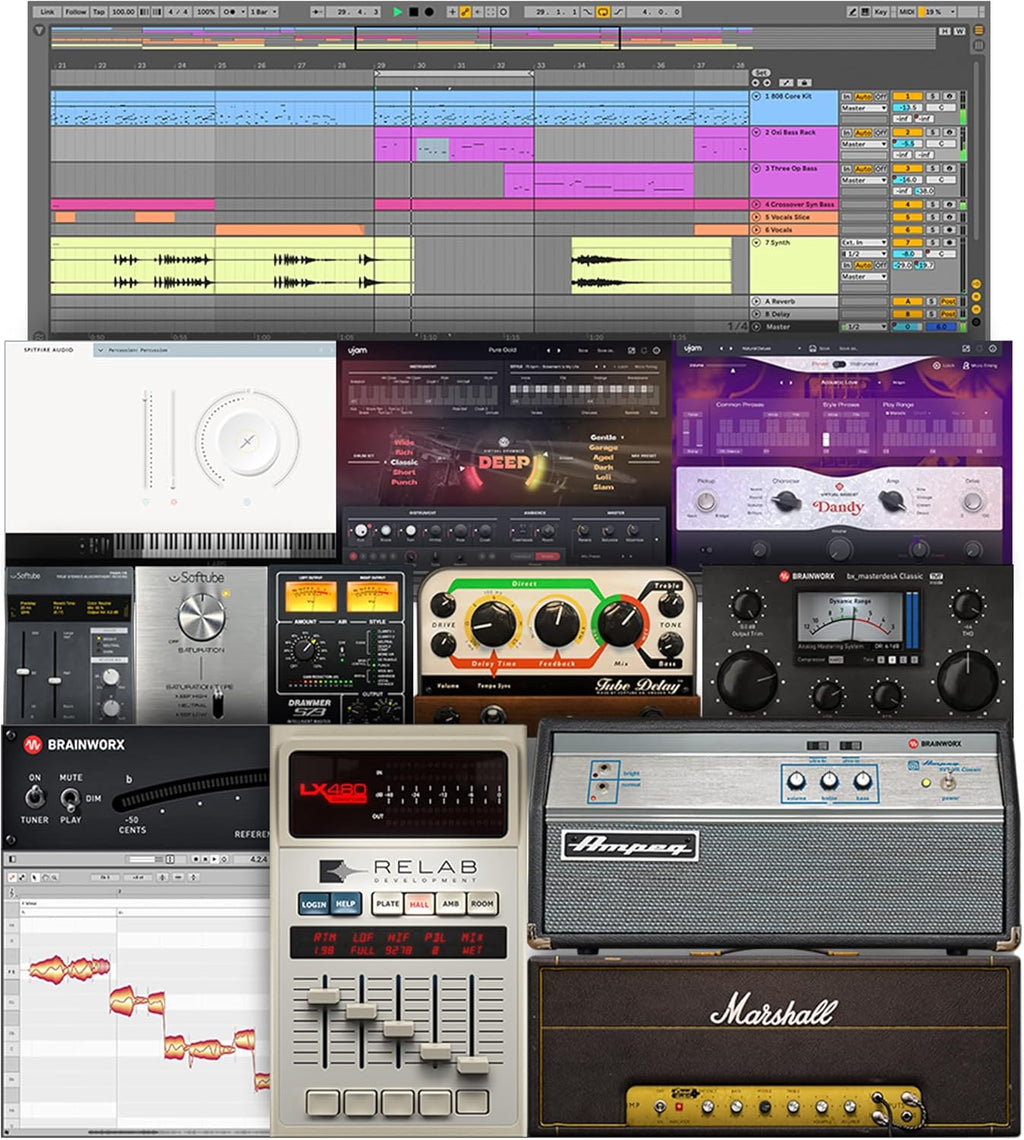 Volt 2 USB Recording Studio Audio Interface