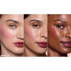 Sheer for It Blush Tint, Multi-Use, Long-Lasting Lip & Cheek Makeup, Creates a Natural Flush Finish, Vegan & Cruelty-Free, Plums Up