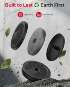 Adjustable Dumbbells, 20/30/40/45/70/90Lbs Free Weight Set with Connector, 5 In1 Dumbbells Set Used as Barbell, Kettlebells, Push up Stand, Weight Plate, Fitness Exercises for Home Gym Suitable Men/Women