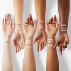 Eye Enhancers Eye Shadow Palette, Natural Nudes, 0.19 Ounce