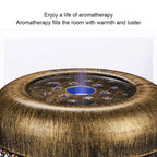 Essential Oil Humidifier with Wide Application Enjoy Aromatherapy Anywhere Diffuser Air Humidifier