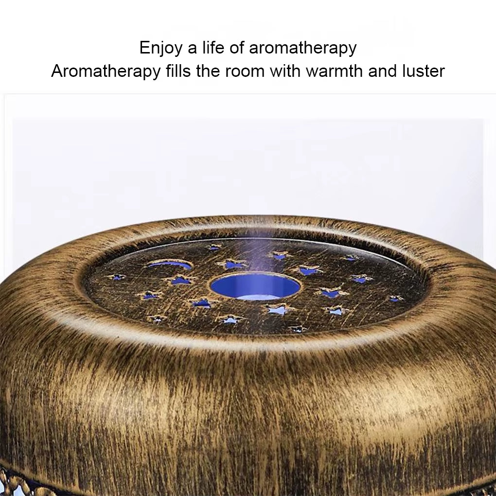Essential Oil Humidifier with Wide Application Enjoy Aromatherapy Anywhere Diffuser Air Humidifier
