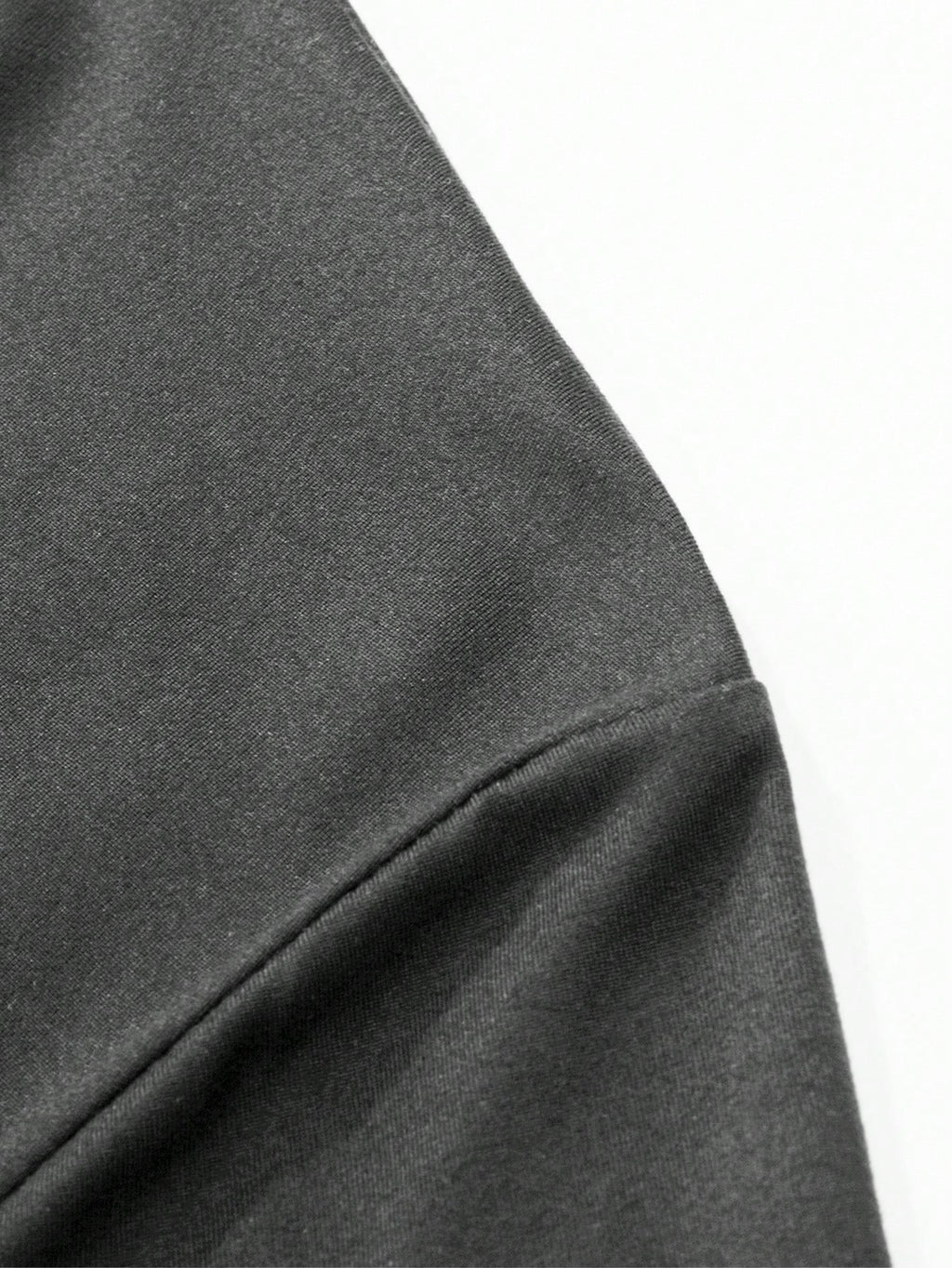 3Pcs/Set Men Solid Color Casual Turtleneck Long Sleeve T-Shirts, Autumn Tees, Fall Clothes