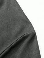 3Pcs/Set Men Solid Color Casual Turtleneck Long Sleeve T-Shirts, Autumn Tees, Fall Clothes