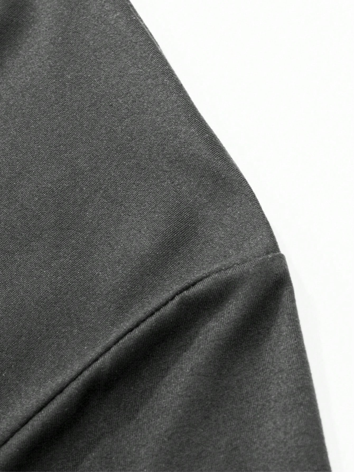 3Pcs/Set Men Solid Color Casual Turtleneck Long Sleeve T-Shirts, Autumn Tees, Fall Clothes