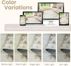 Area Rug Living Room Rugs: 5X7 Indoor Soft Fluffy Rug Abstract Carpet for Bedroom Kitchen Dining Room Floor Washable Plush Throw Large Accent Rug Home Office Nursery Decor - Beige