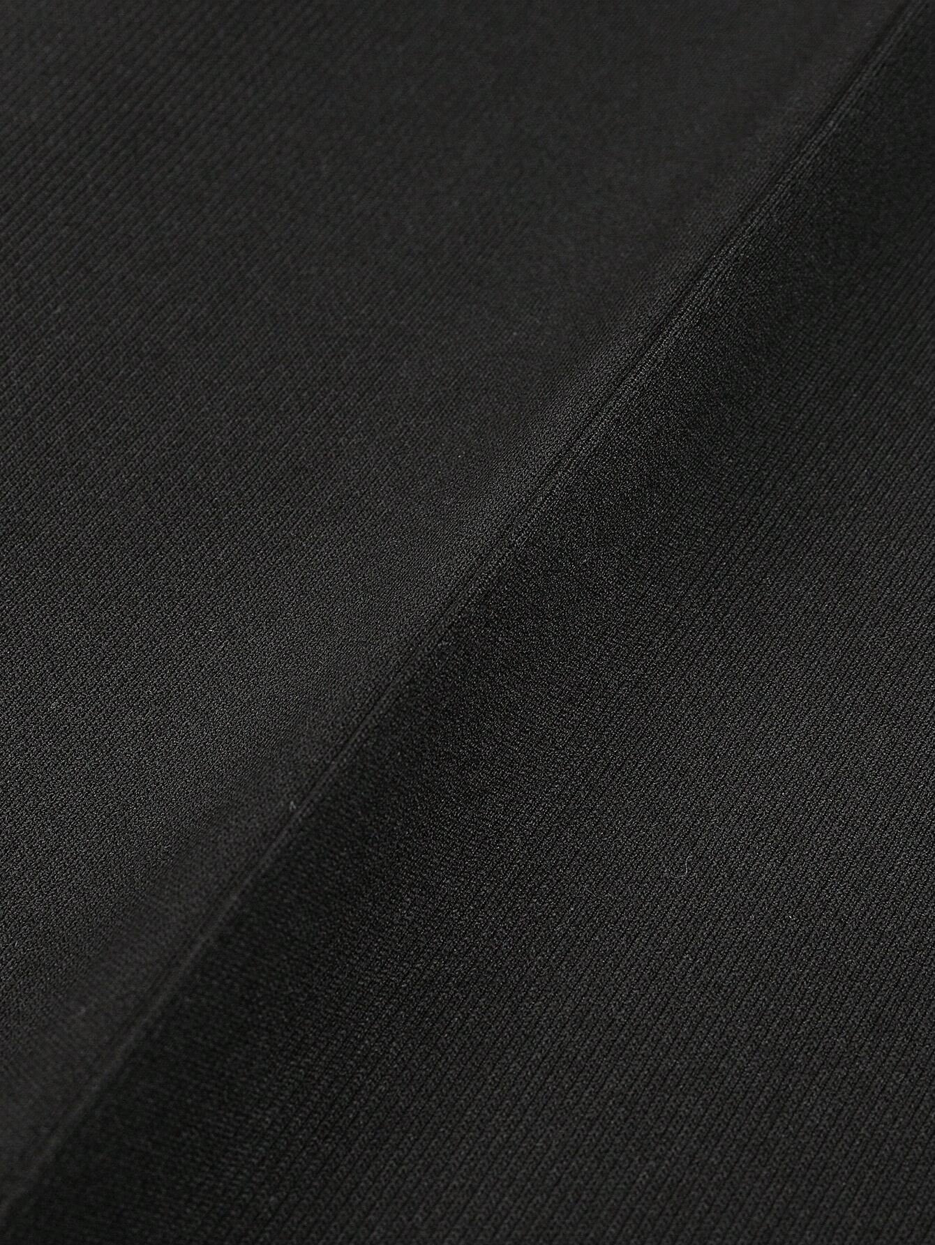 Men'S Drawstring Loose Fit Straight Leg Sporty Outdoor Casual Pants, Business Formal Style, Fall