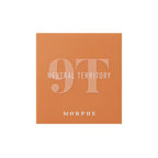 9T Neutral Territory Artistry Palette - Eye Makeup Palette with Matte & Shimmer Neutral Hues for Everyday and Glam Looks - Pigmented Shades with Blendable & Buildable Formulas (0.35 Oz)