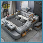 Modern Design Bedroom Furniture Bedroom Sets Bed Frame Multi-Functional Electric Massage Bed