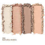 Eye Enhancers Eye Shadow Palette, Natural Nudes, 0.19 Ounce