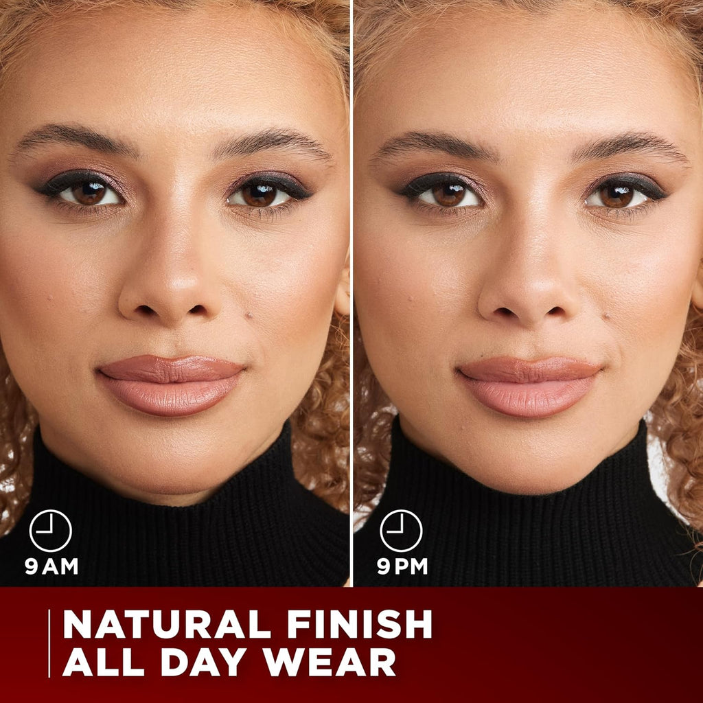 Infallible 3-Second Setting Spray Mist, Microfine Mist for up to 36HR Wear, Clear, 1.76 Oz