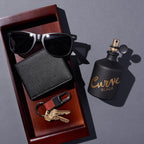 Black for Men, Cologne Spray with Casual Day or Night Scent, 4.2 Oz