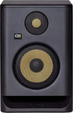 RP5 Rokit 5 G4 Professional Bi-Amp 5" Powered Studio Monitor Pair, Black