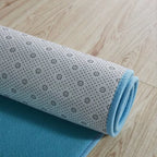 Coral Velvet Carpet round for Home Decor Modern Living Room Coffee Table Rug Short Plush Foot Mat Kids Crawling Play Carpets