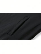 Men'S Fashion Fleece Casual Basic Everyday Wear, for Fall Winter