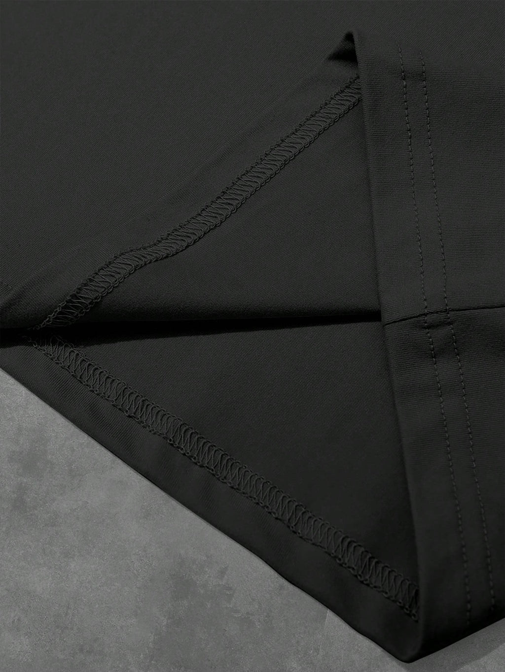 PAVTROS Manfinity Streetrush Men'S Casual Minimalist Printed round Neck Short Sleeve T-Shirt