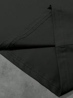 PAVTROS Manfinity Streetrush Men'S Casual Minimalist Printed round Neck Short Sleeve T-Shirt