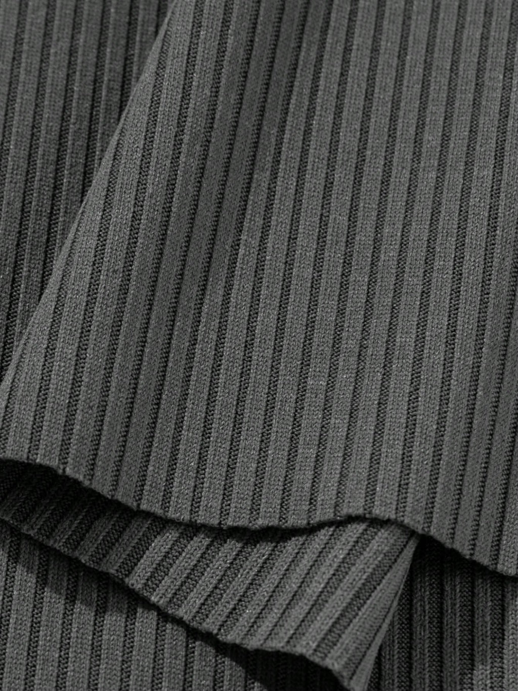 Men'S Summer Texture Solid Color Casual round Neck Short Sleeve T-Shirt