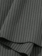 Men'S Summer Texture Solid Color Casual round Neck Short Sleeve T-Shirt