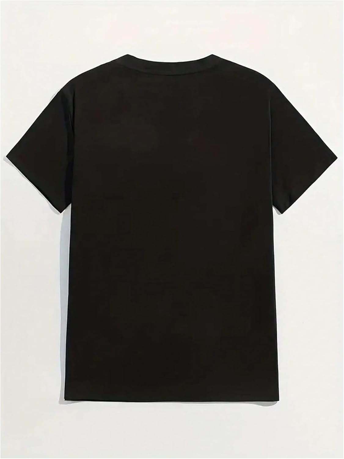 Men'S 2 Piece Short Sets Graphic Print Short Sleeve T Shirts and Drawstring Shorts Clothing Set