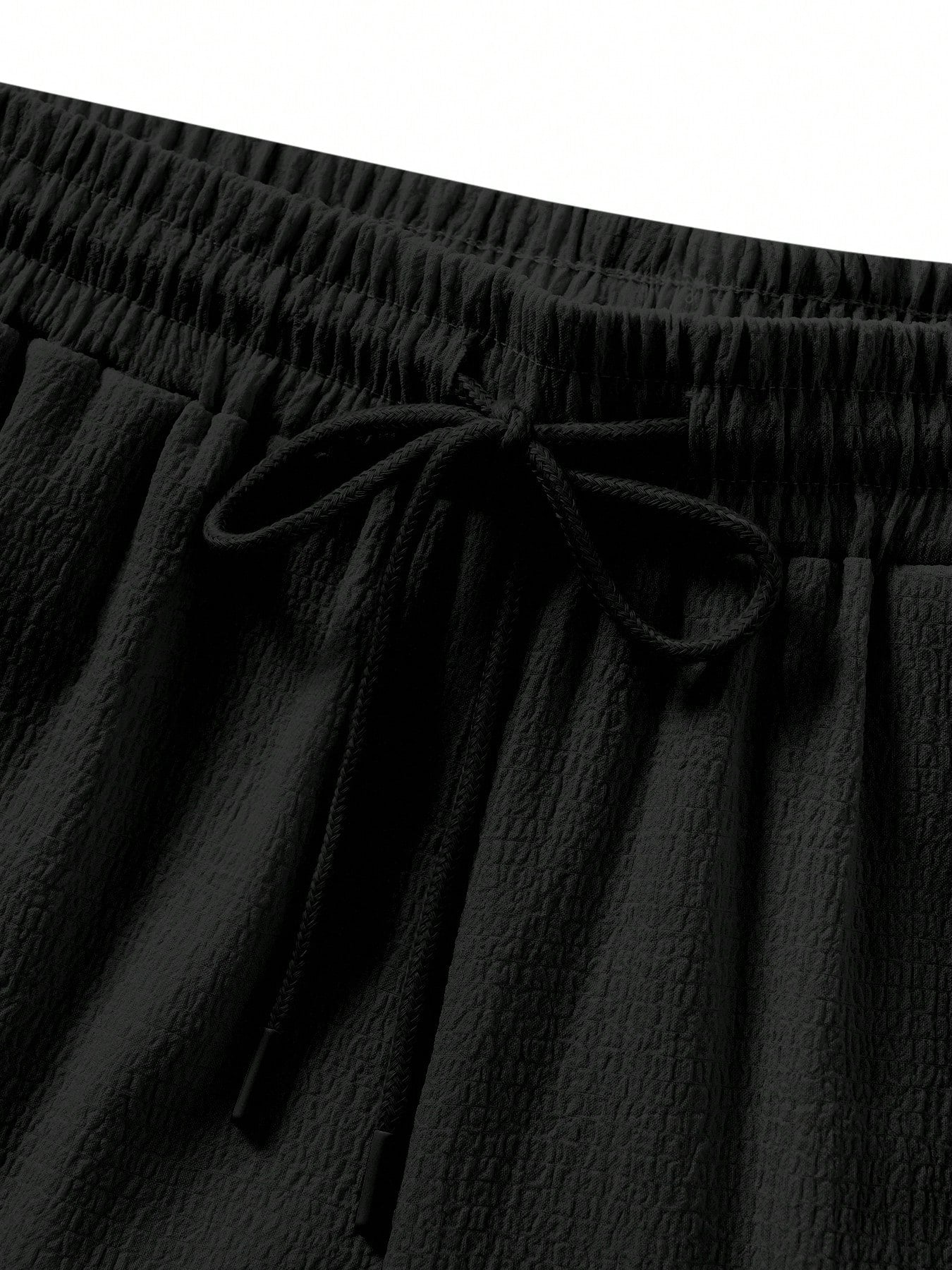 Men 2Pcs Set Fashionable European Style Jacquard Brand Casual Loose Shirt & Pants Suit, Beach Resort Outfit for Couples, Suitable as Gift for Husband/Boyfriend, Cozy Outfits