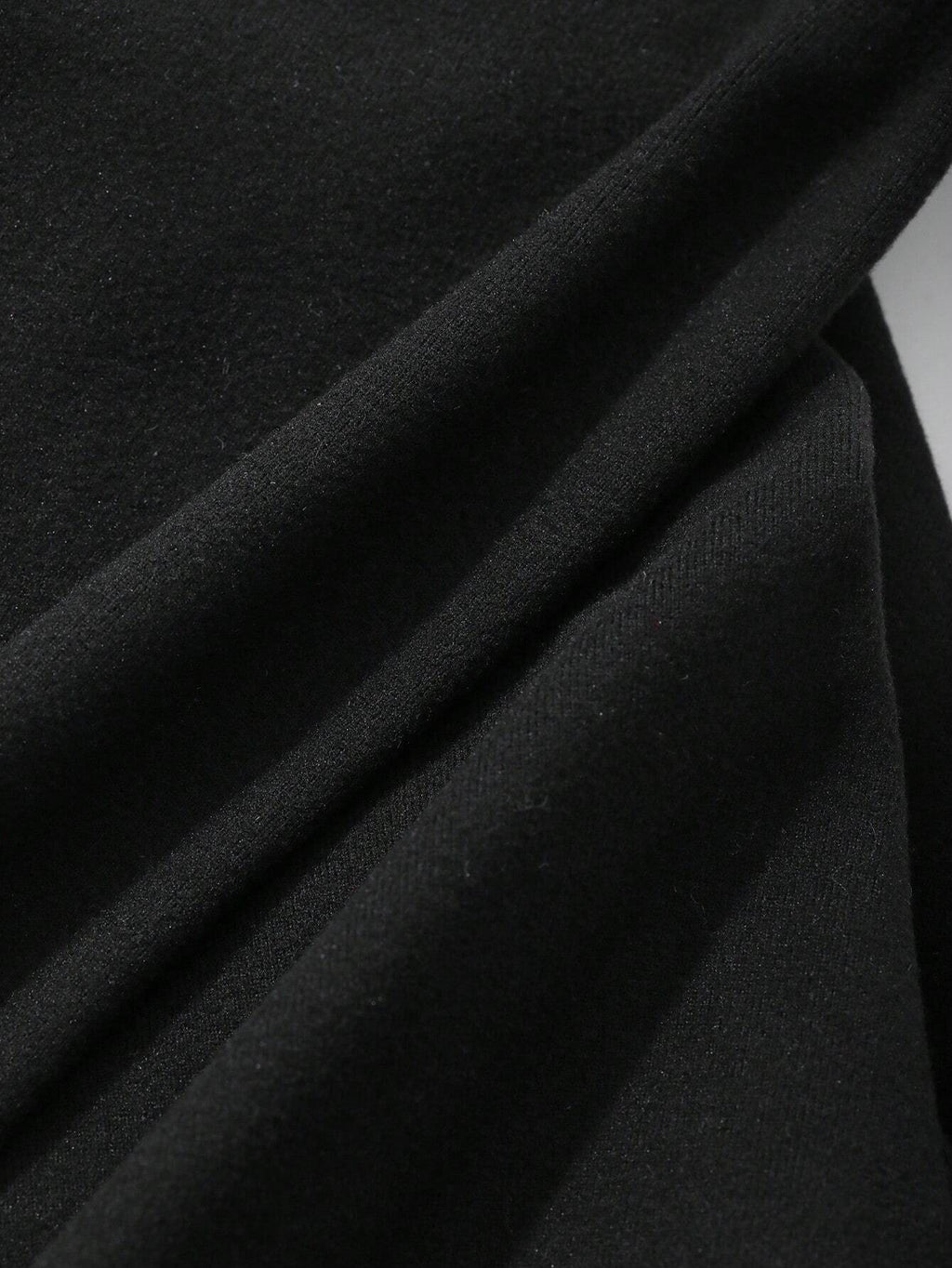 DAZY Men'S Solid Color Stand Collar Zipper Long Sleeve Slim Fit Sports T-Shirt, Autumn, Fall