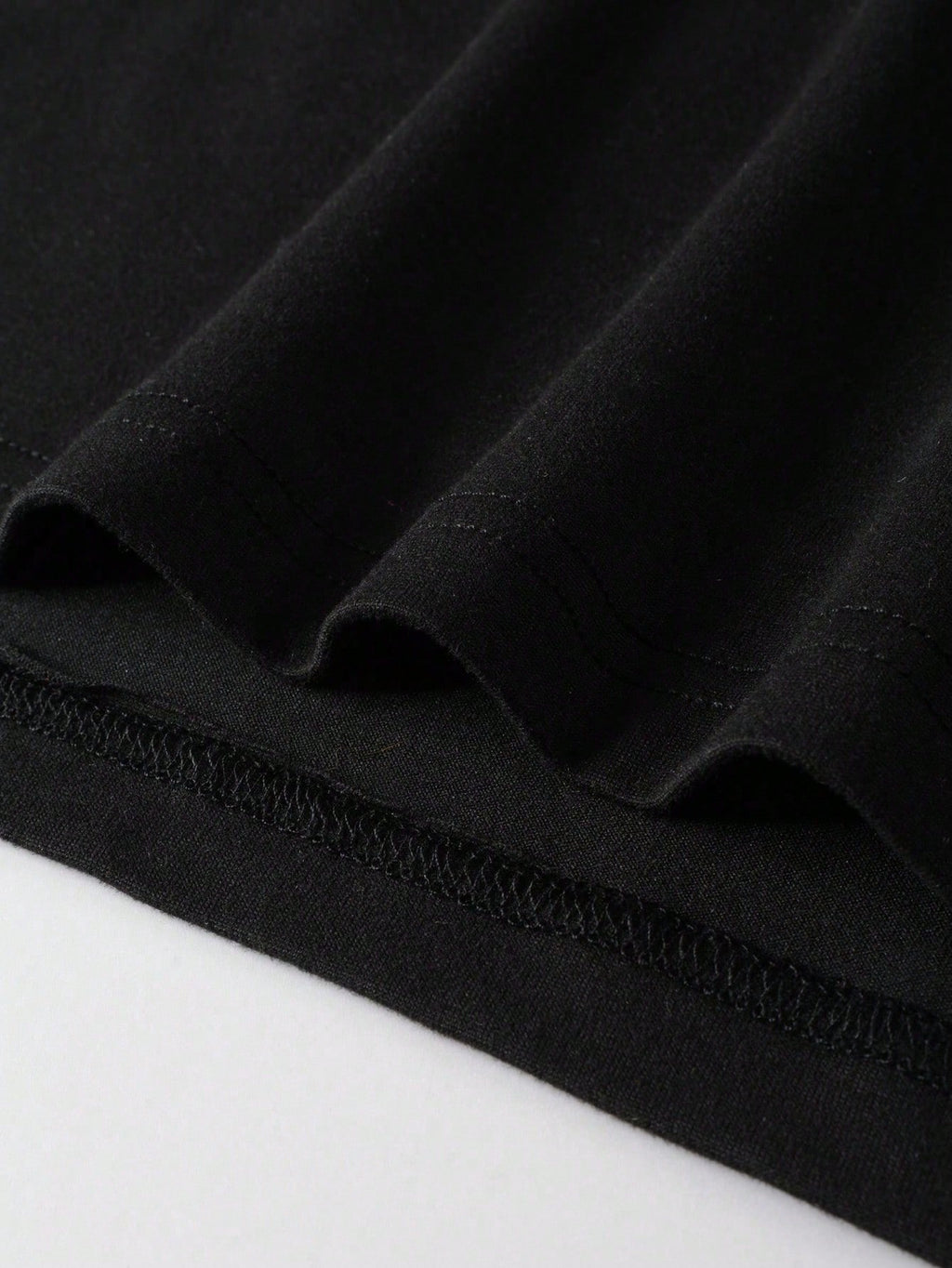 Manfinity Homme Men California Letter Graphic Casual Long Sleeve Tee, for Going Out, for Husband, Black Long Sleeve T-Shirt, California Los Angeles T-Shirt, for Fall