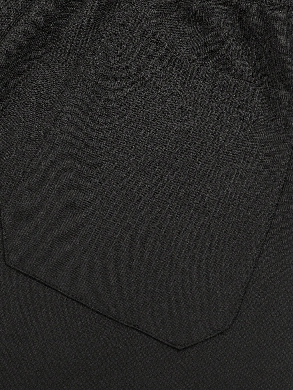 Men'S Drawstring Loose Fit Straight Leg Sporty Outdoor Casual Pants, Business Formal Style, Fall