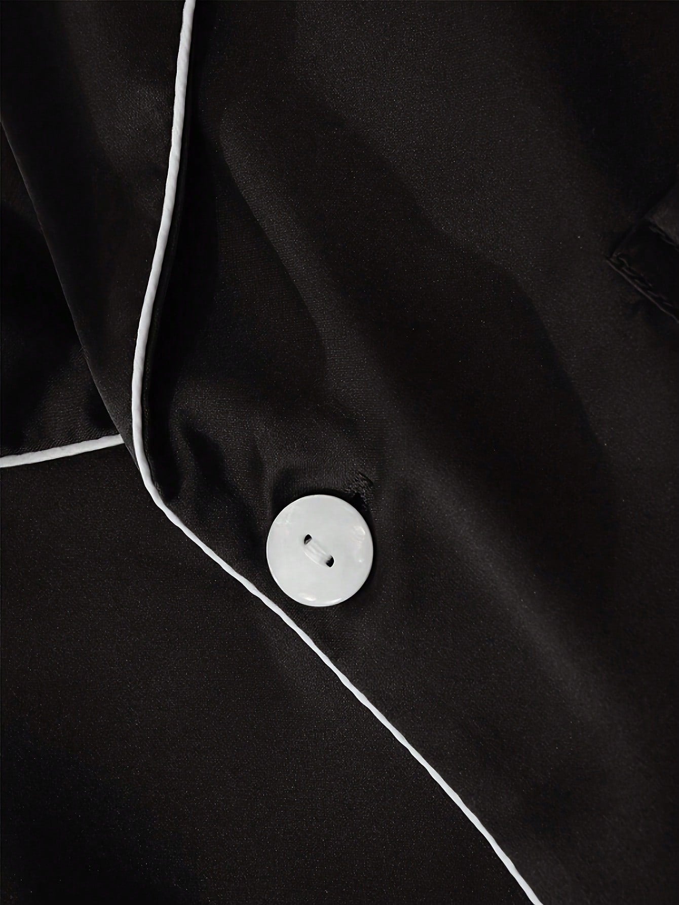 3Pcs Casual Men'S Short Sleeve T-Shirt, Shorts & Pants 3 Pieces Pajama Set