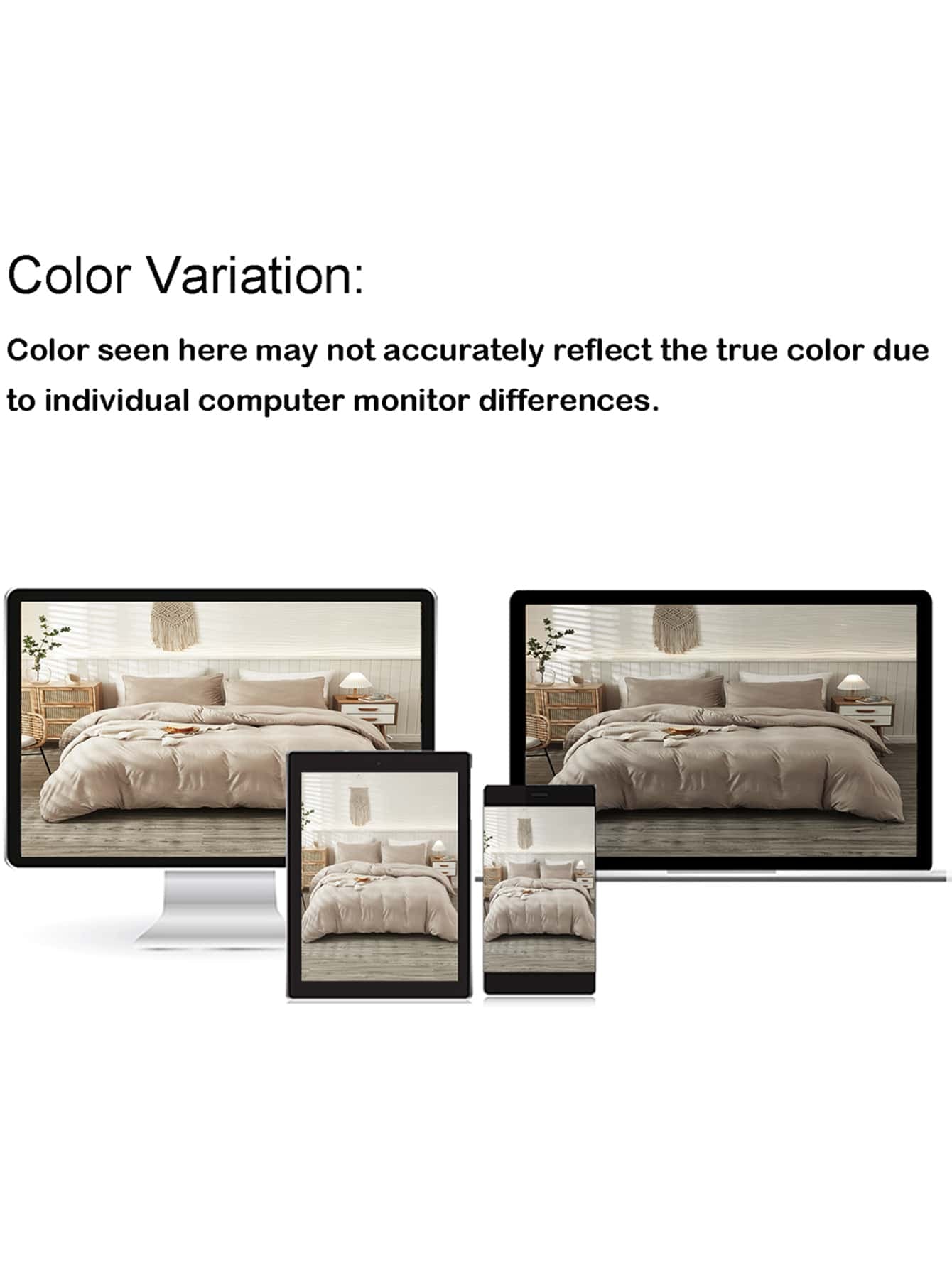 3Pcs Taupe Duvet Cover Set, Boho Farmhouse Bedding Set, Minimalist Solid Color Comforter Cover, Soft Microfiber, for Boys Girls (1 Duvet Cover + 2 Pillowcases No Comforter), School Bedding, Dorm Essentials, Cozy Aesthetic,