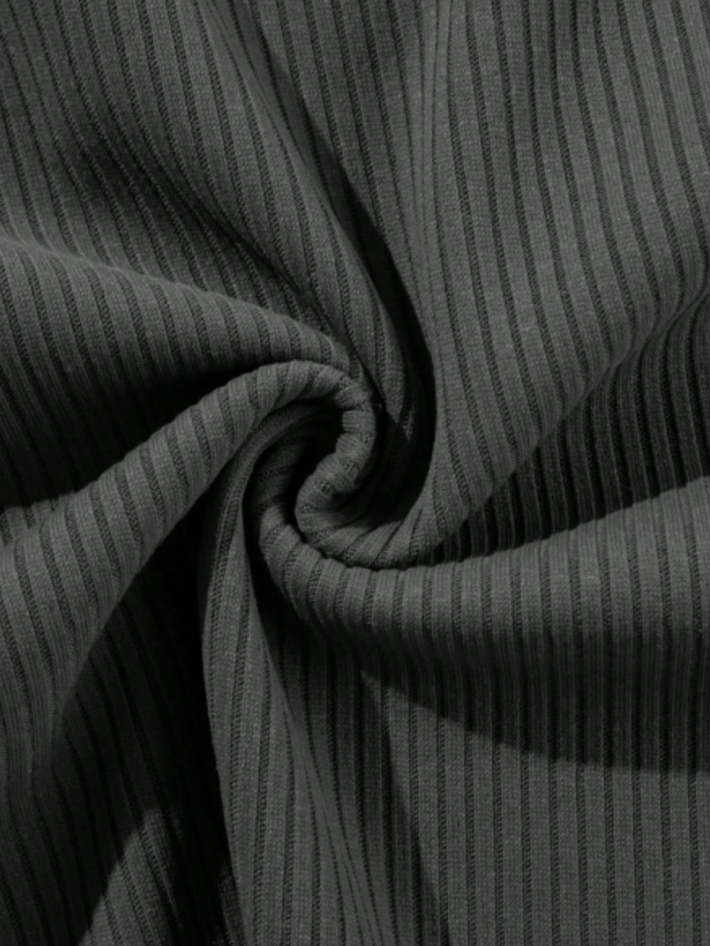 Men'S Summer Texture Solid Color Casual round Neck Short Sleeve T-Shirt