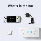 ROG Xbox Ally 7” 1080P 120Hz Gaming Handheld Touchscreen AMD Ryzen™ Z2 a 16GB RAM 512GB SSD White