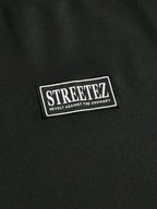 AXEPEAK 1Pc Men Fashion Casual Loose Drop Shoulder Knit Short Sleeve T-Shirt, Suitable for Everyday Wear, Boyfriend Gift, for Going Out, Summer, Streetwear Edition