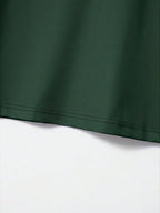 100% Polyester Striped Polo Shirt - Men'S Casual Regular Fit with Slight Stretch - Button Collar100% Polyester Striped Polo Shirt - Men'S Casual Regular Fit with Slight Stretch - Button Collar