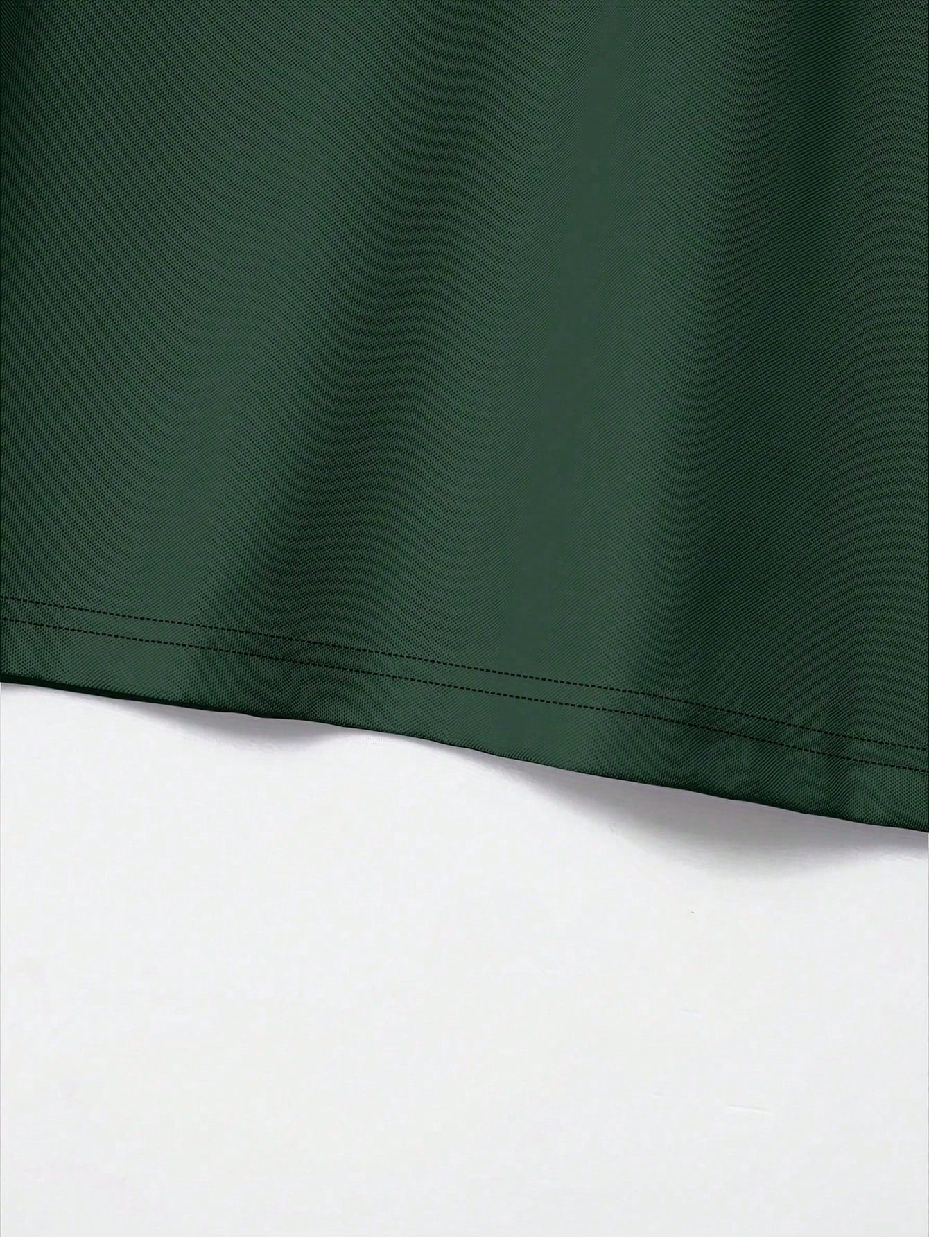 100% Polyester Striped Polo Shirt - Men'S Casual Regular Fit with Slight Stretch - Button Collar100% Polyester Striped Polo Shirt - Men'S Casual Regular Fit with Slight Stretch - Button Collar