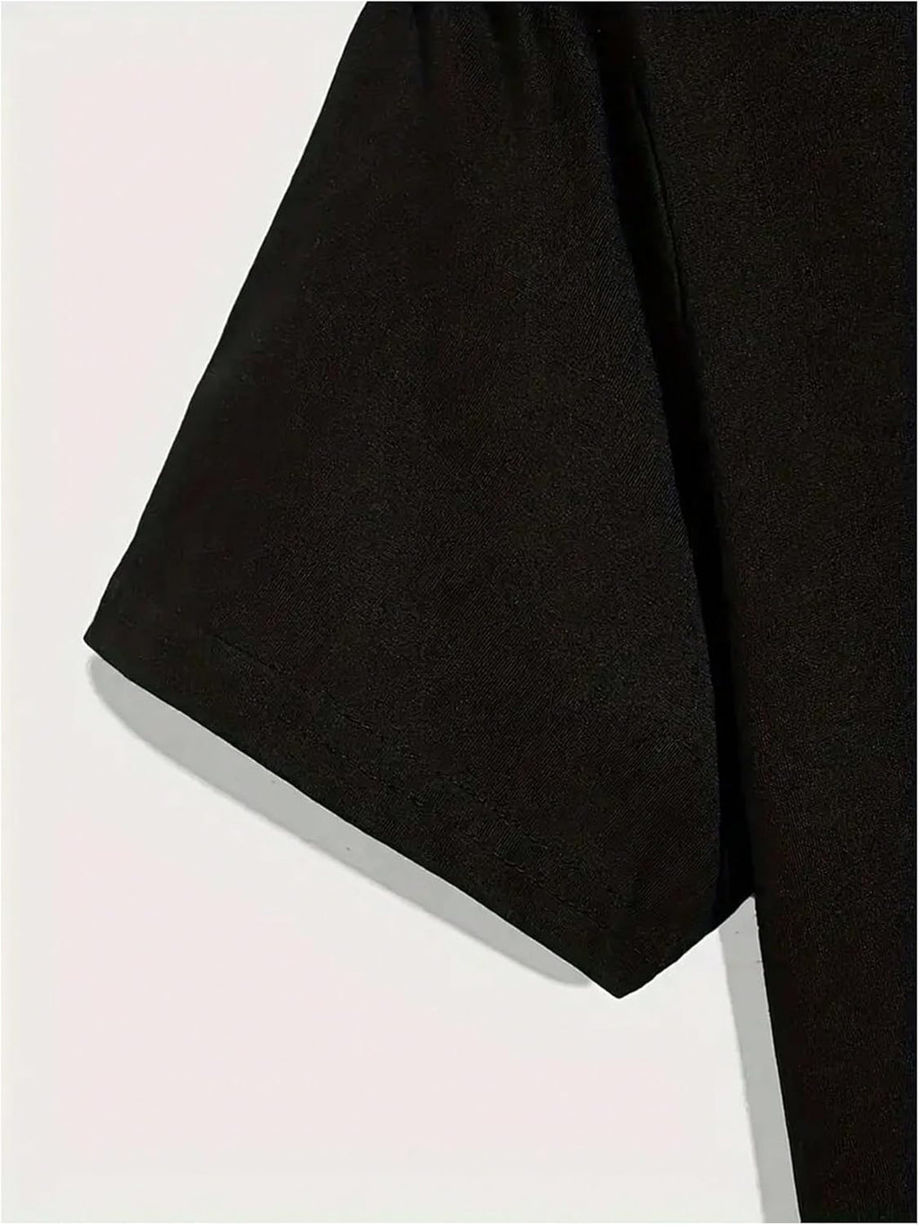 Men'S 2 Piece Short Sets Graphic Print Short Sleeve T Shirts and Drawstring Shorts Clothing Set