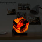 Onyx Marble Lamp Onyx Marble Lamp Creative Decorative Lamp Gift Night Lamp Bedside Lamp Christmas Gift Drop Shipping