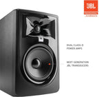 Professional 305Pmkii 5-Inch 2-Way Powered, Active Monitor Speaker for near Field Music Production, Studio Monitor, Desktop Computer, Hi-Fi Audio. Sold Individually, Black