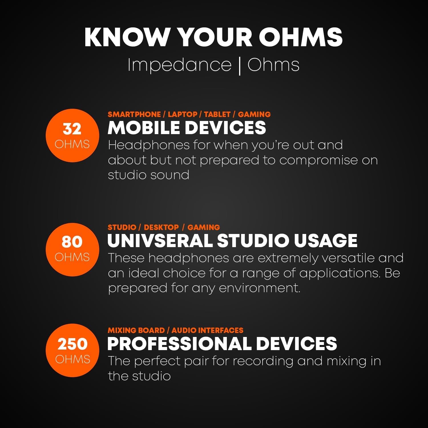 DT 770 Pro Studio Headphones - Over-Ear, Closed-Back, Professional Design for Recording and Monitoring (80 Ohm, Grey)