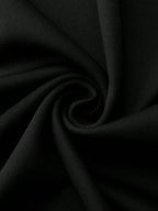 Manfinity Dauomo Men Summer Casual Solid Color Short Sleeve Tee