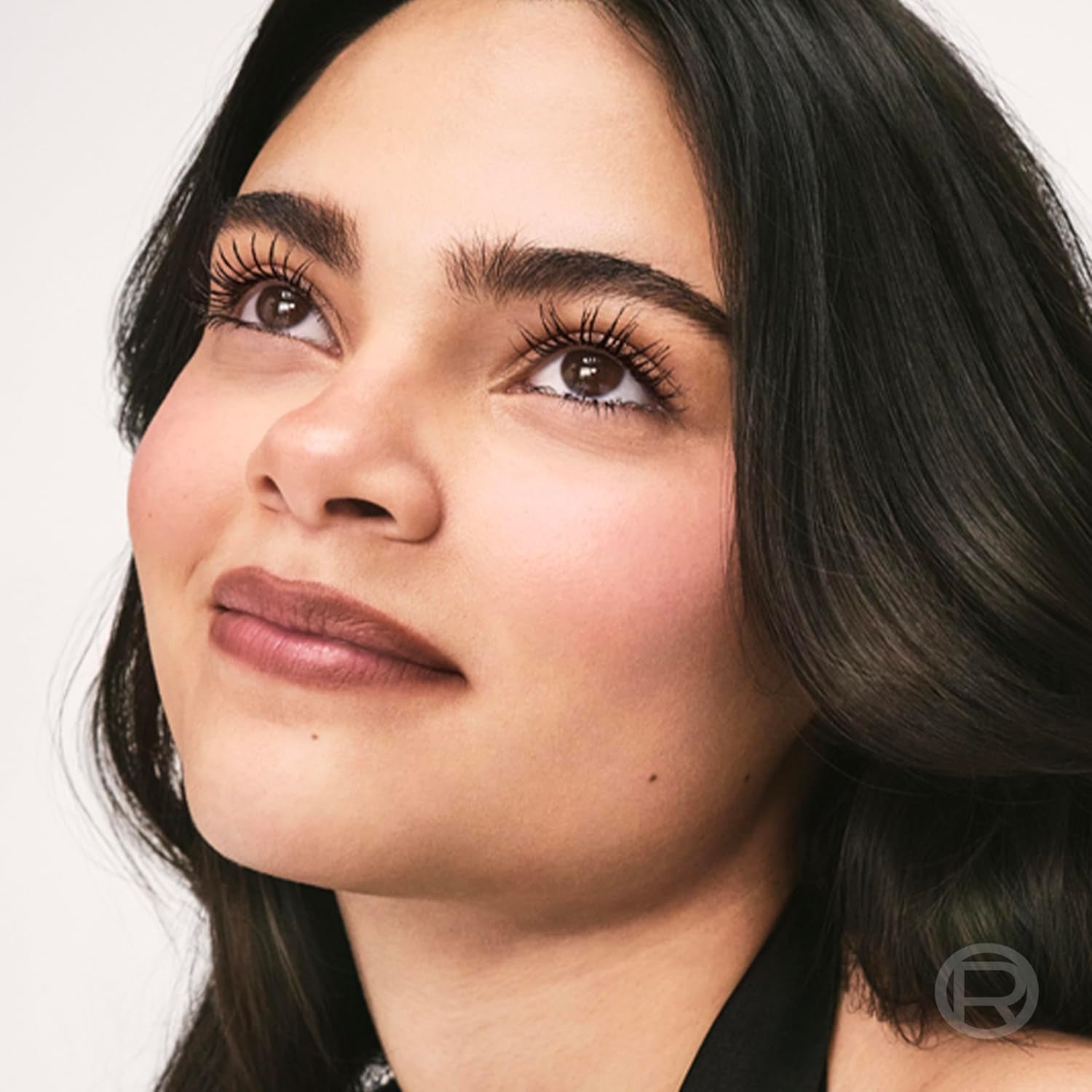 Makeup Telescopic Original Lengthening, Lash Separating Mascara with Dual Precision Brush, Washable, Black Brown, 0.27 Fl Oz., 1 Count