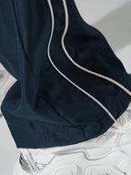 Manfinity Hypemode Men'S Street Collegiate Style Pants, for Fall